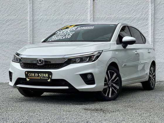 HONDA CITY 1.5 i-VTEC FLEX HATCH EXL CVT